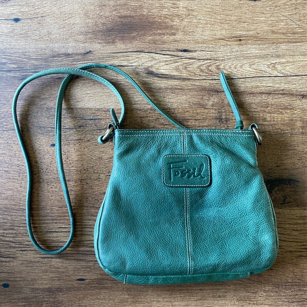 SOLD Fossil Crossbody Bag